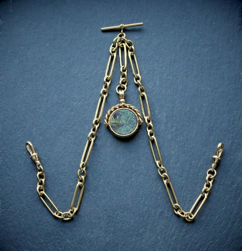 Orologio tasca doppio - da,