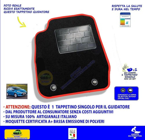 Tappetino specifico - tappetino,