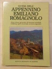 Guida dell appennino - guida, emiliano