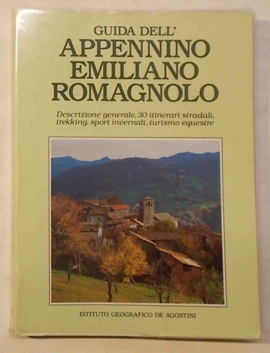 Guida dell appennino emiliano - guida, dell'appennino