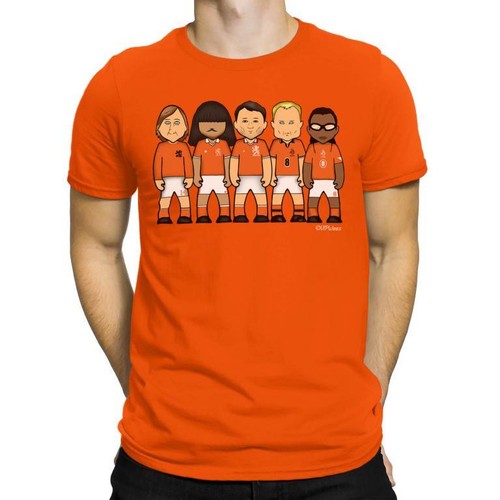Shirt uomo netherlands - t-shirt,