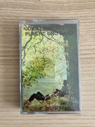 John lennon plastic ono - john, band