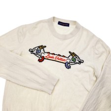 Maglione jacquard Louis