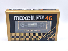 Nastro audiocassetta vuoto