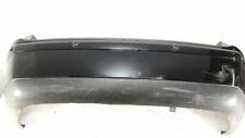 Paraurti Posteriore Volvo V50 2004-2007 Station Wagon Nero Con Sensori Di