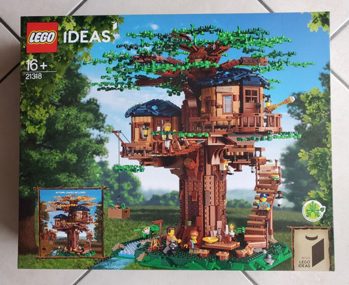 Lego ideas 21318 - lego,