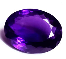AAA + grande ametista viola