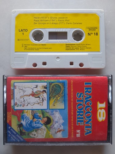 Racconta storie - racconta,