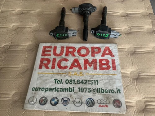Bobine elettriche renault clio - bobine,