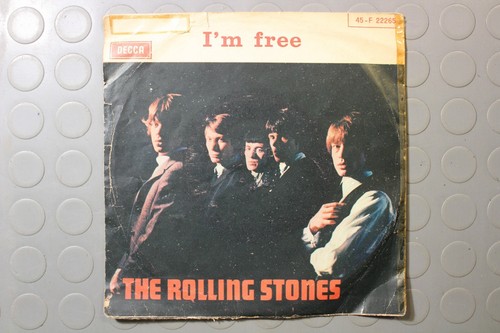 The rolling stones get - -, off