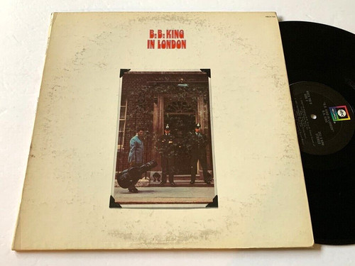King in london - nm-,