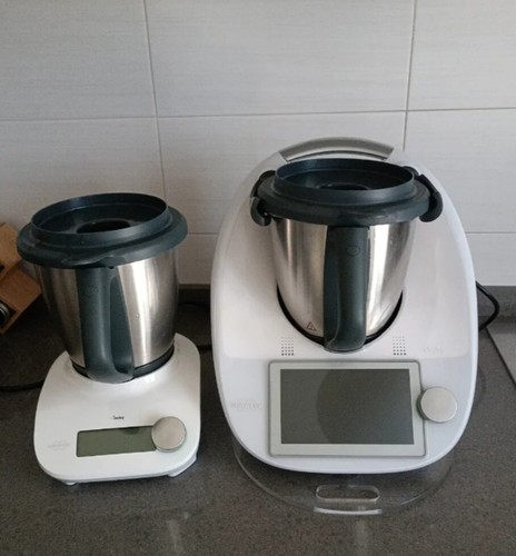 Bimby tm6 bianco vorwerk - , come
