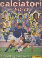 Figurine Calciatori Panini