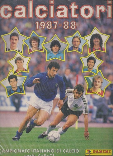 Figurine calciatori panini - figurine,