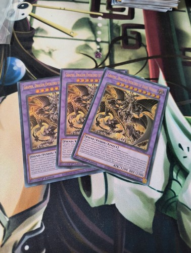 Grapha dragon overlord - x, grapha,
