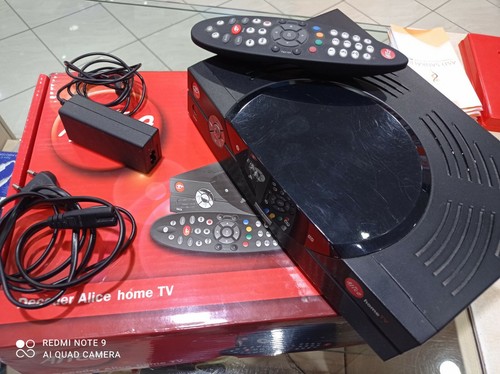 Videotelefono decoder alice - videotelefono,