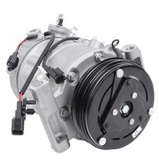 Compressore Aria Condizionata per Volvo S60II S80II V60 I V70III XC60 XC60I