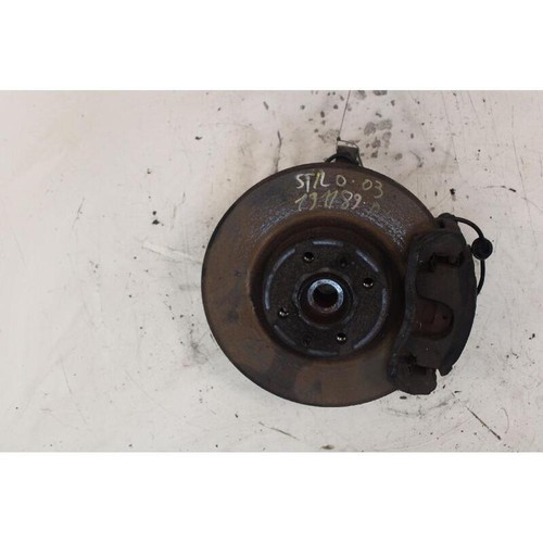 Mozzo ant completo - mozzo, fiat