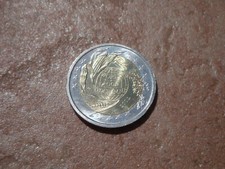 2 Euro Commemorative Italia FAO 2004 World Food Programme
