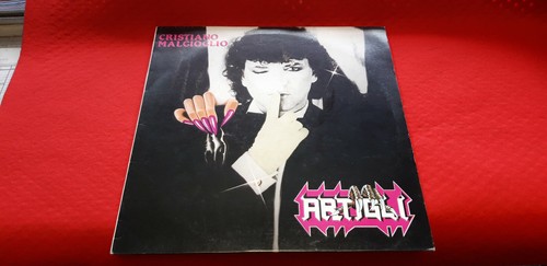 Vinile giri cristiano - giri,