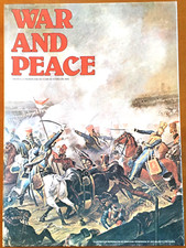 War and Peace - Avalon Hill