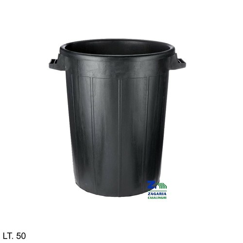 Bidone pattumiera fusto - pattumiera,