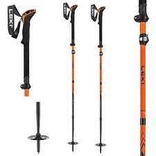 Bastoncini da scialpinismo