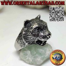 Anello in acciaio chirurgico