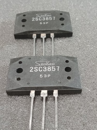 2sc3857 transistor sanken - 2sc3857-p,