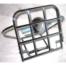 Portapacchi CROMATO posteriore