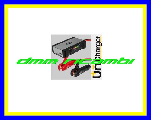 Mini jump starter unicharger - jump,