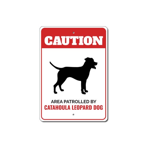 Pattugliato catahoula - pattugliato,