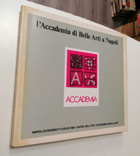 L'ACCADEMIA DI BELLE ARTI A