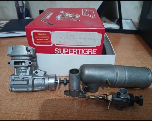 Supertigre g34 - supertigre,