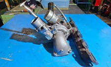 Turbina Turbo KKK Alfa Romeo 159/Brera/Spider 2.4 JTDm 147 KW 939A3000 55204598