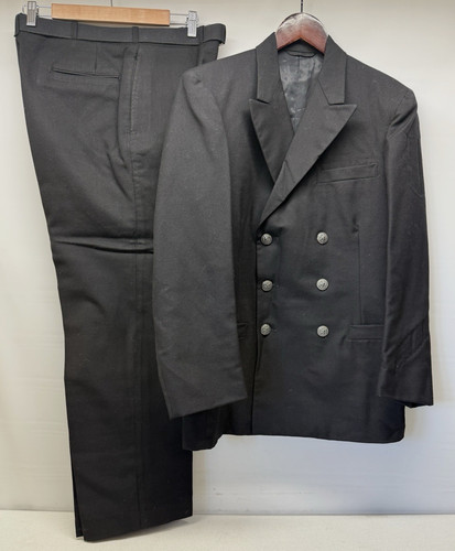 Vintage anni navy - vintage,
