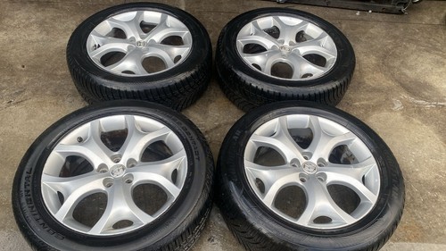 Set cerchi lega mazda - cerchi, in