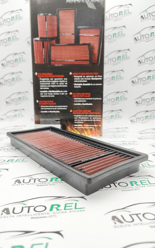 Filtro aria sportivo alfa 147 - alfa,