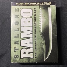 Rambo: the Complete