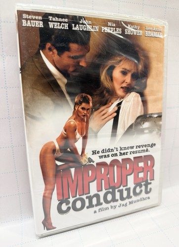 Improper conduct - improper,