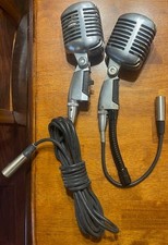 DUE Microfoni Vintage Shure