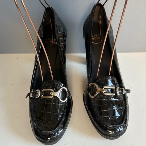 Mocassino stuart weitzman - mocassino,