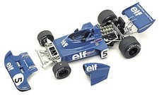 1/43 Modello In Kit TYRRELL