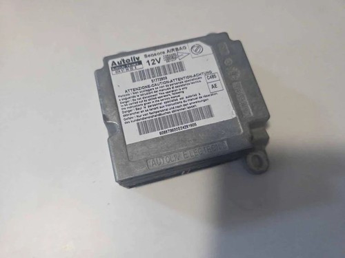 Centralina airbag fiat - airbag,