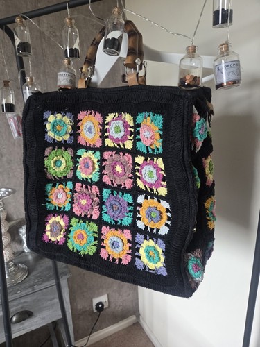 Borsa grande shopper - , vintage