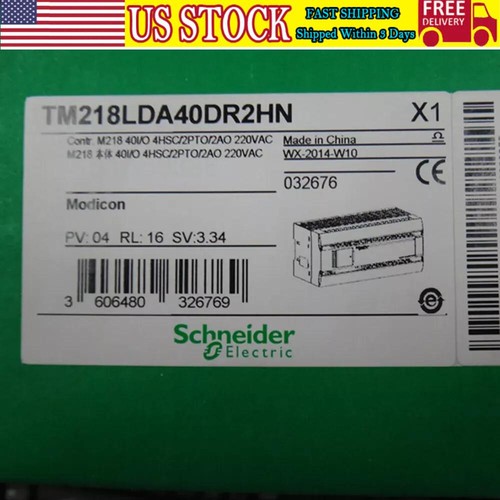 Tm218lda40dr2hn plc scatola - tm218lda40dr2hn, in