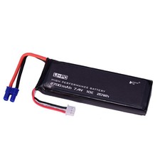 Hubsan RC drone Lipo batteria
