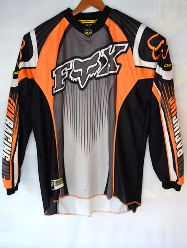 Maglia vintage fox racing - fox,
