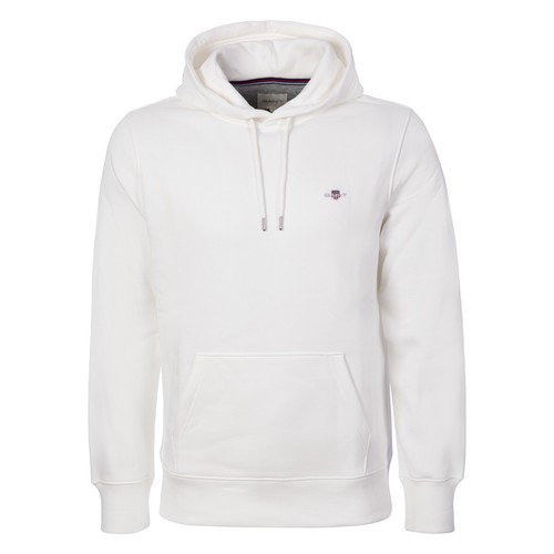 Gant reg shield - felpa, uomo