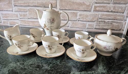 Vintage servizio tazzine - vintage,